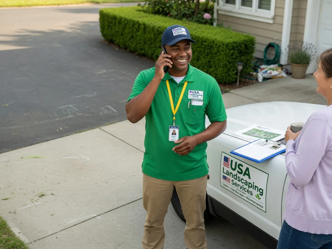 Lawn Care Brandywine, MD FAQs